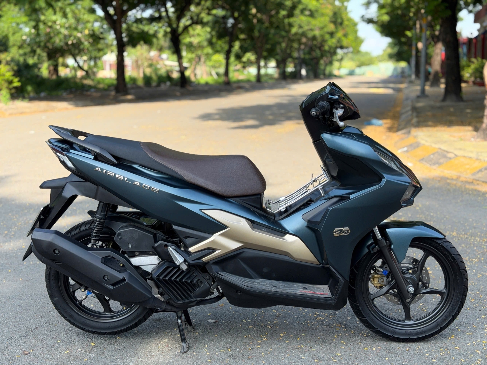 HONDA AIR BLADE 4Val 125 2024 BS 59YB 16880