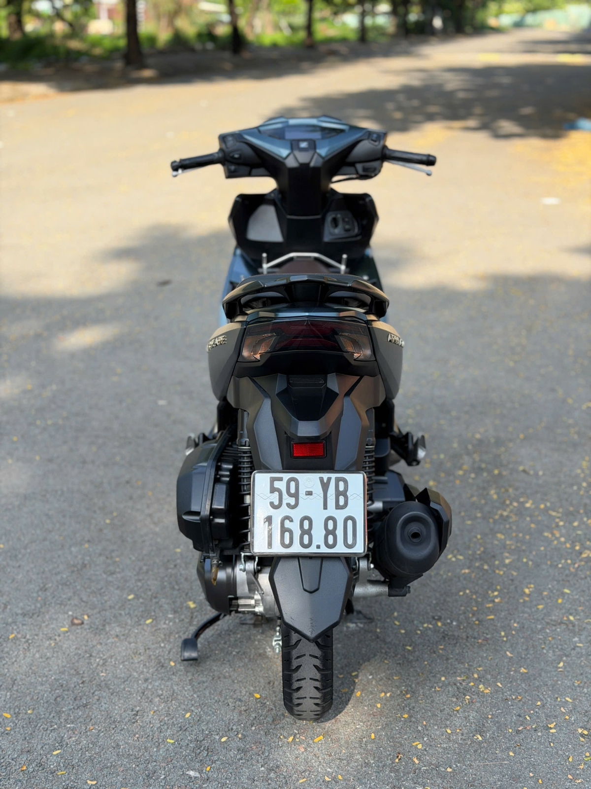 HONDA AIR BLADE 2024 BS 59YB 16880
