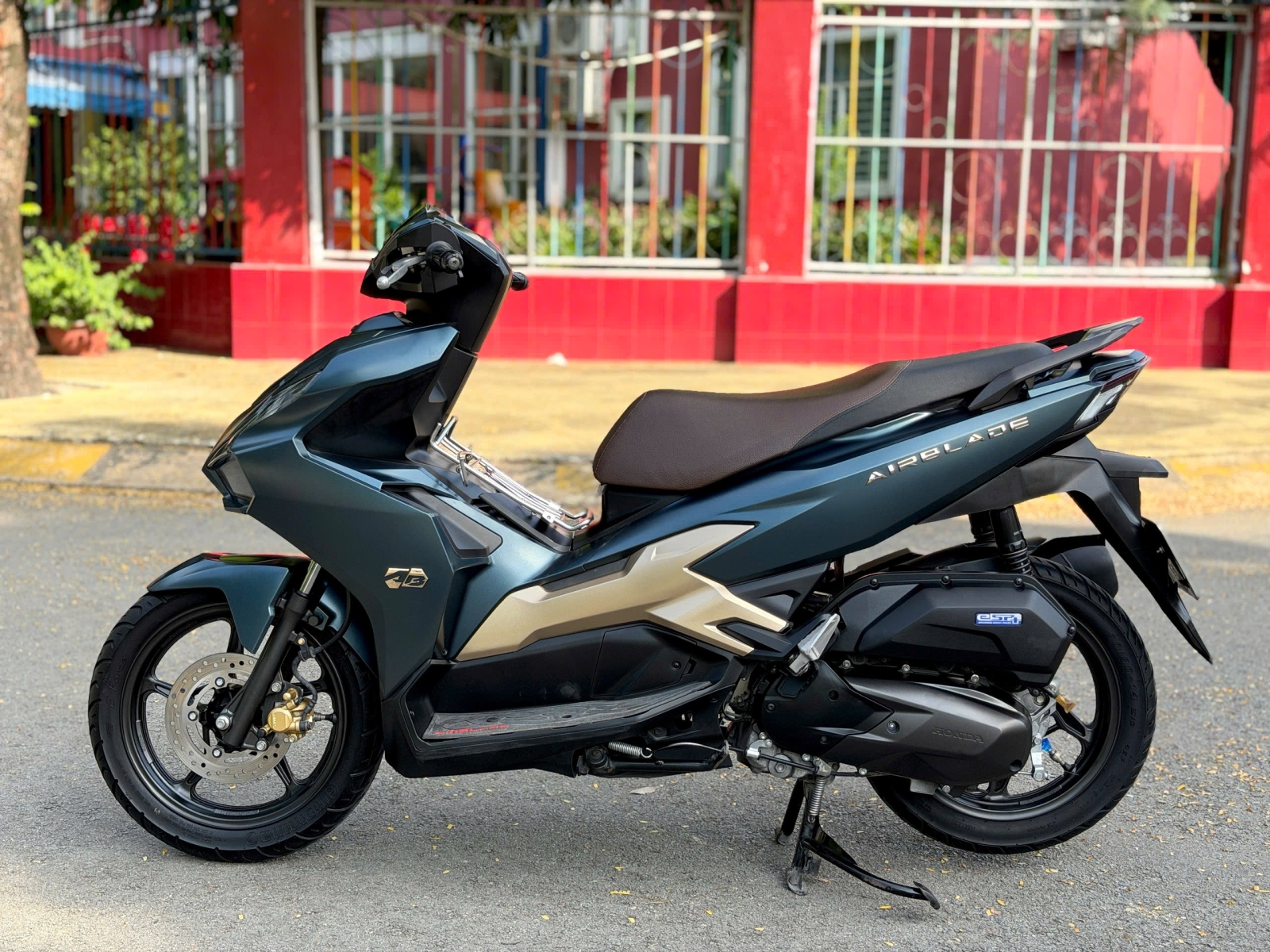 HONDA AIR BLADE 2024 BS 59YB 16880