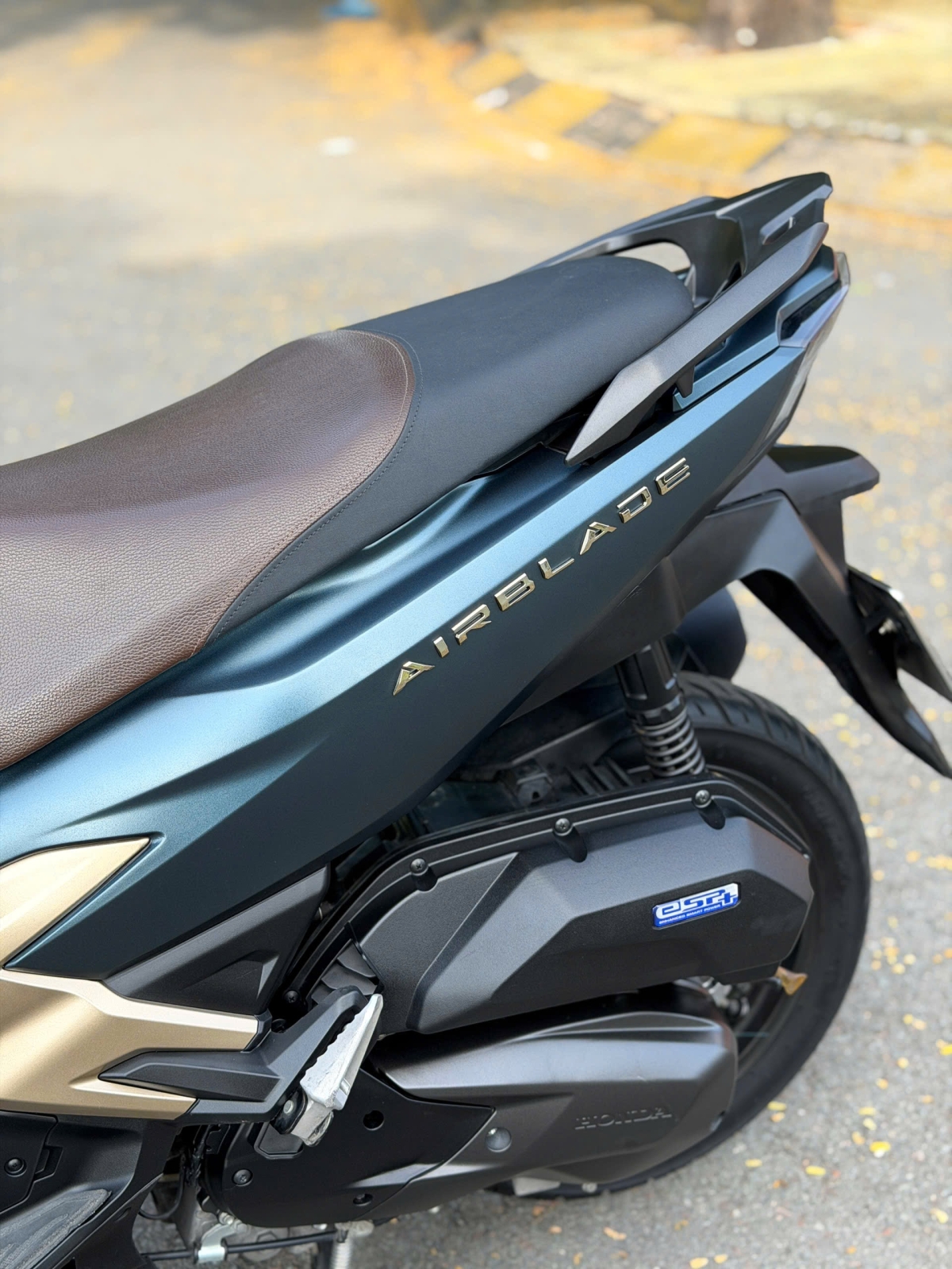 HONDA AIR BLADE 4Val 125 2024 BS 59YB 16880