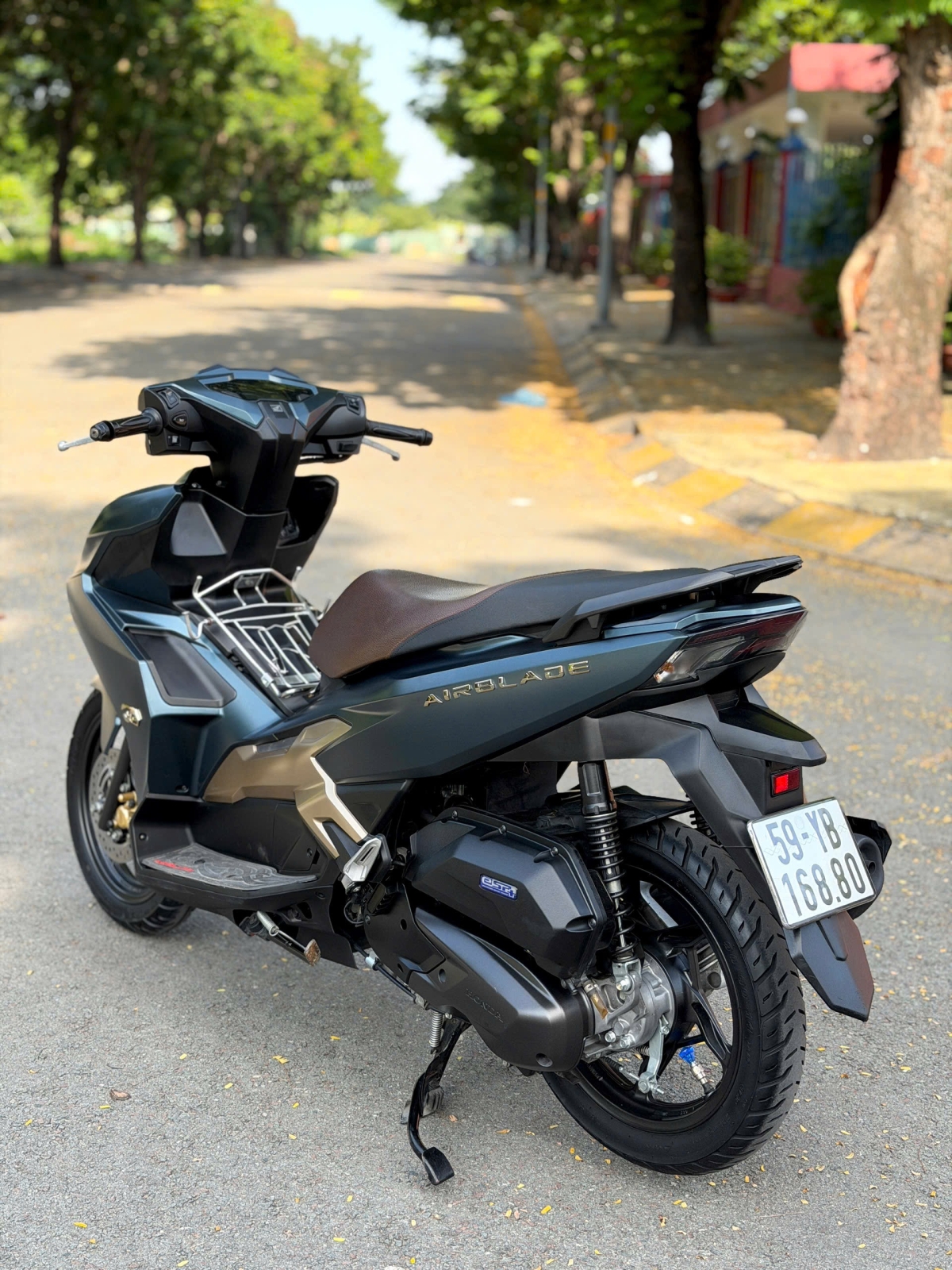 HONDA AIR BLADE 4Val 125 2024 BS 59YB 16880