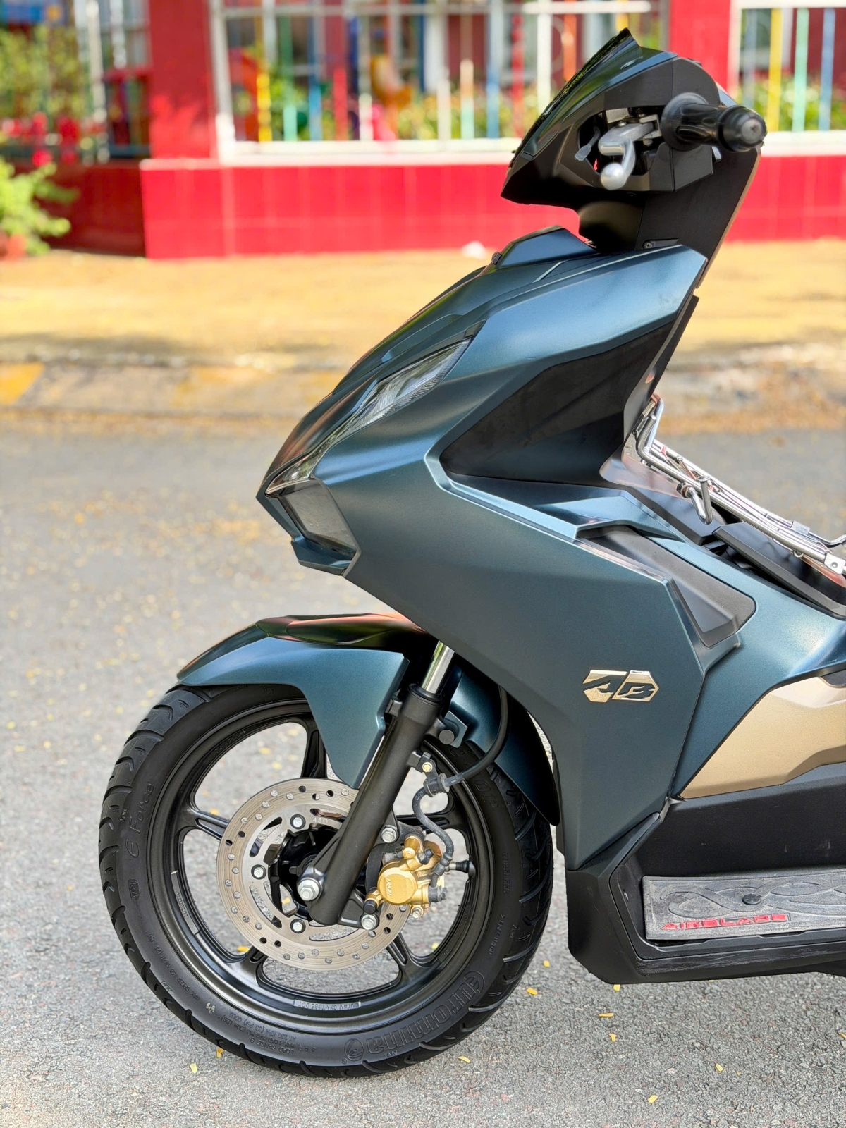 HONDA AIR BLADE 2024 BS 59YB 16880