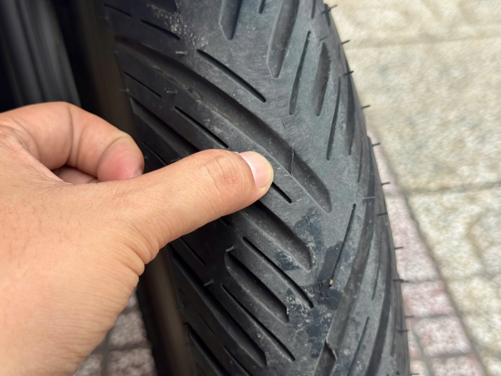 HONDA VARIO 2026 SMk 1800KM 74AB-09253