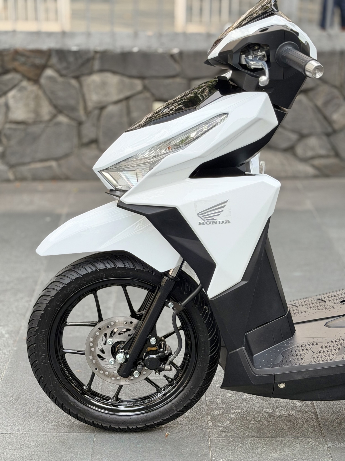 HONDA VARIO 150 2018 KHOÁ SMK BS 50AA 48150