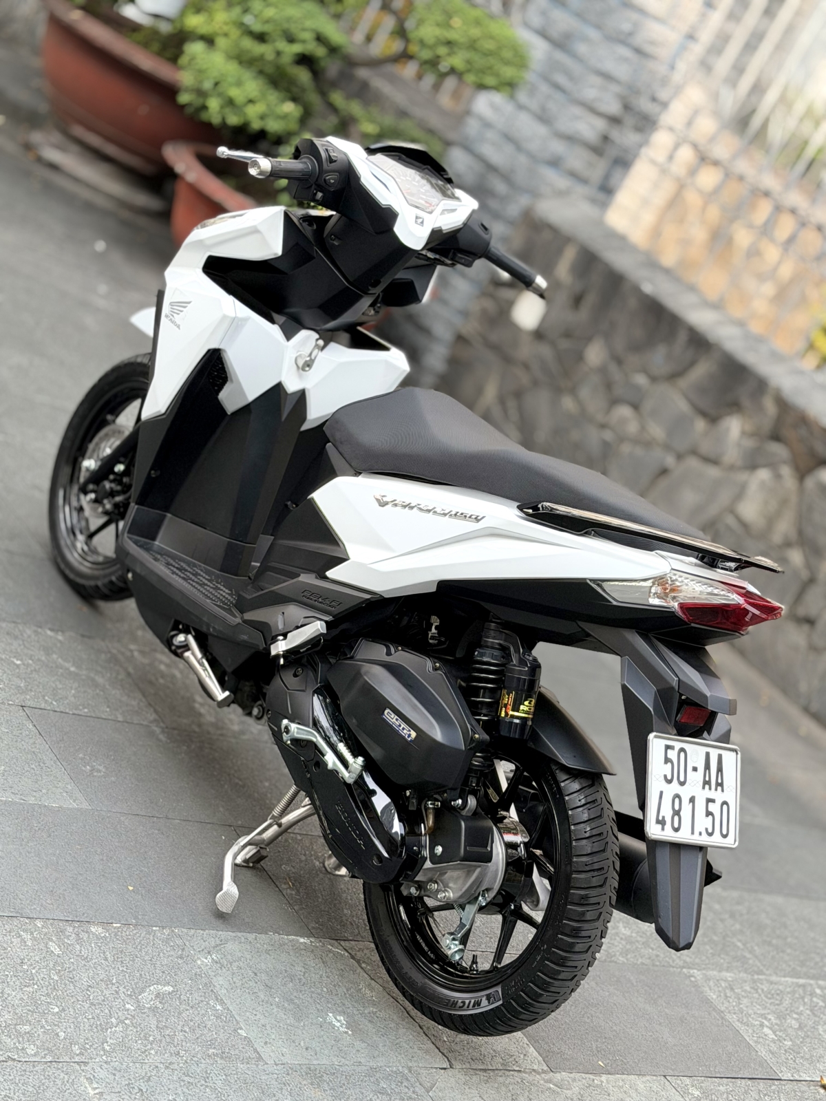 HONDA VARIO 150 2018 KHOÁ SMK BS 50AA 48150