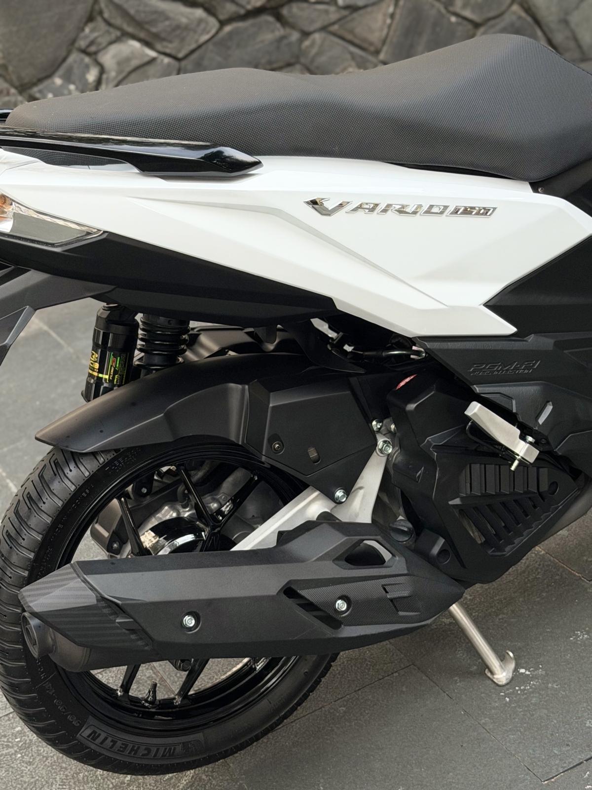HONDA VARIO 150 2018 KHOÁ SMK BS 50AA 48150