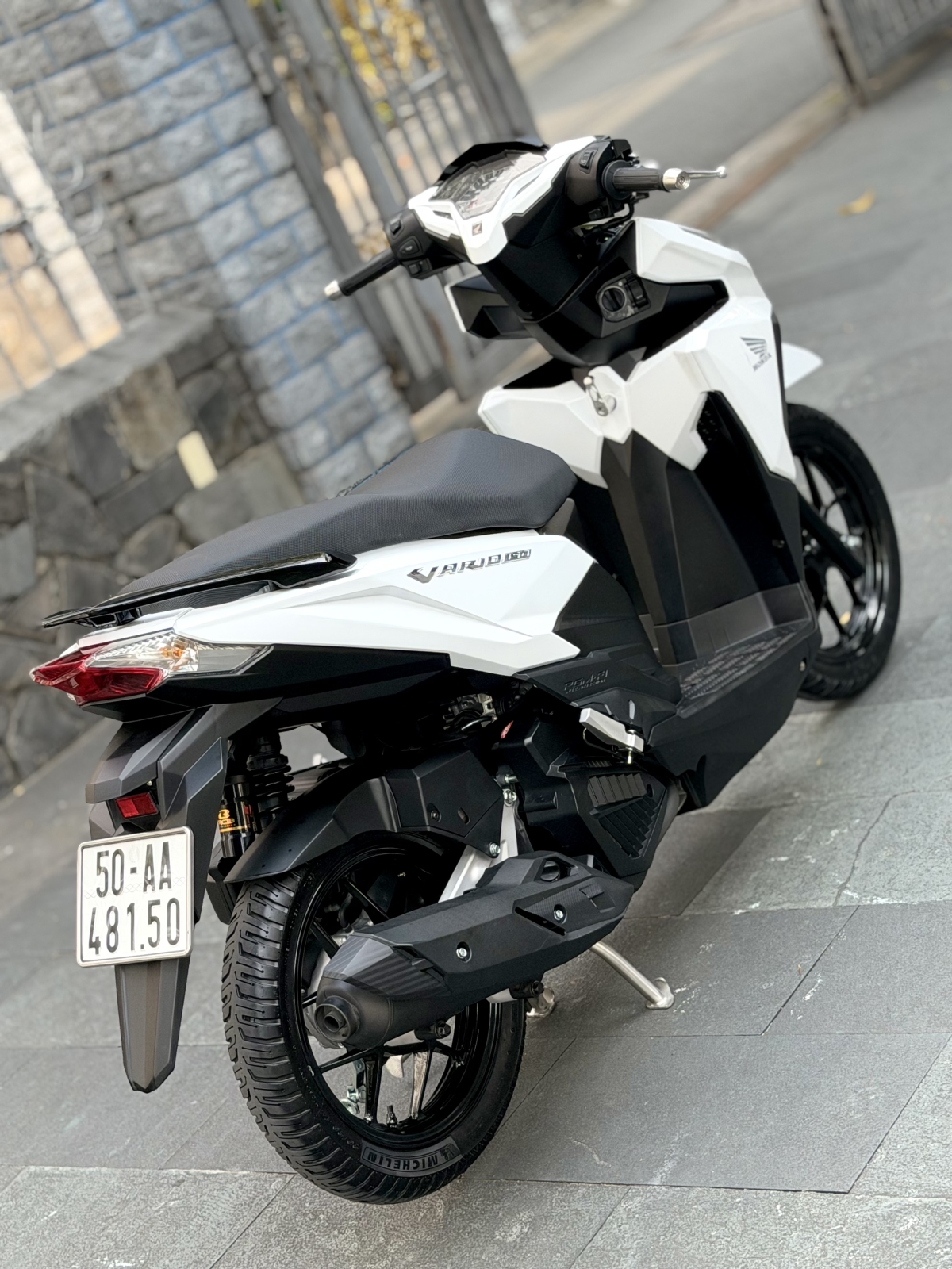 HONDA VARIO 150 2018 KHOÁ SMK BS 50AA 48150