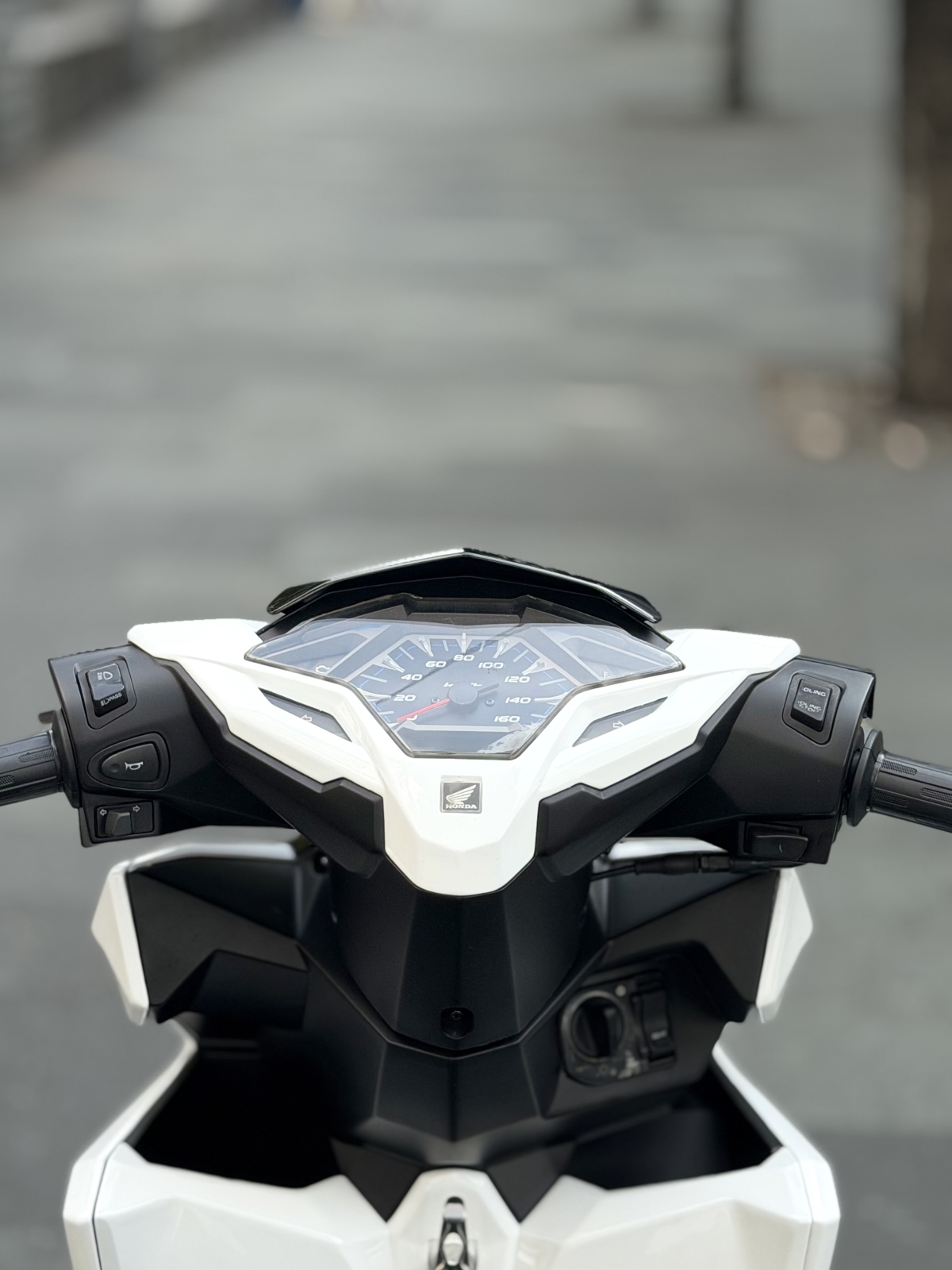 HONDA VARIO 150 2018 KHOÁ SMK BS 50AA 48150