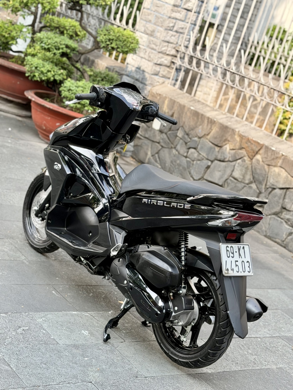 HONDA AIR BLADE 2017 BS 69K1 44503