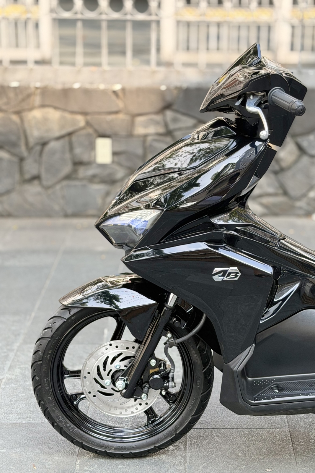 HONDA AIR BLADE 2017 BS 69K1 44503