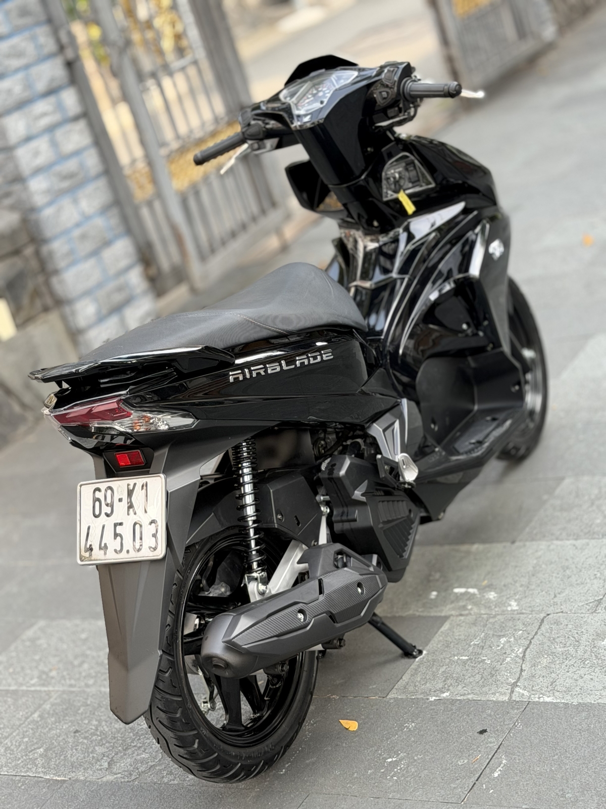 HONDA AIR BLADE 2017 BS 69K1 44503