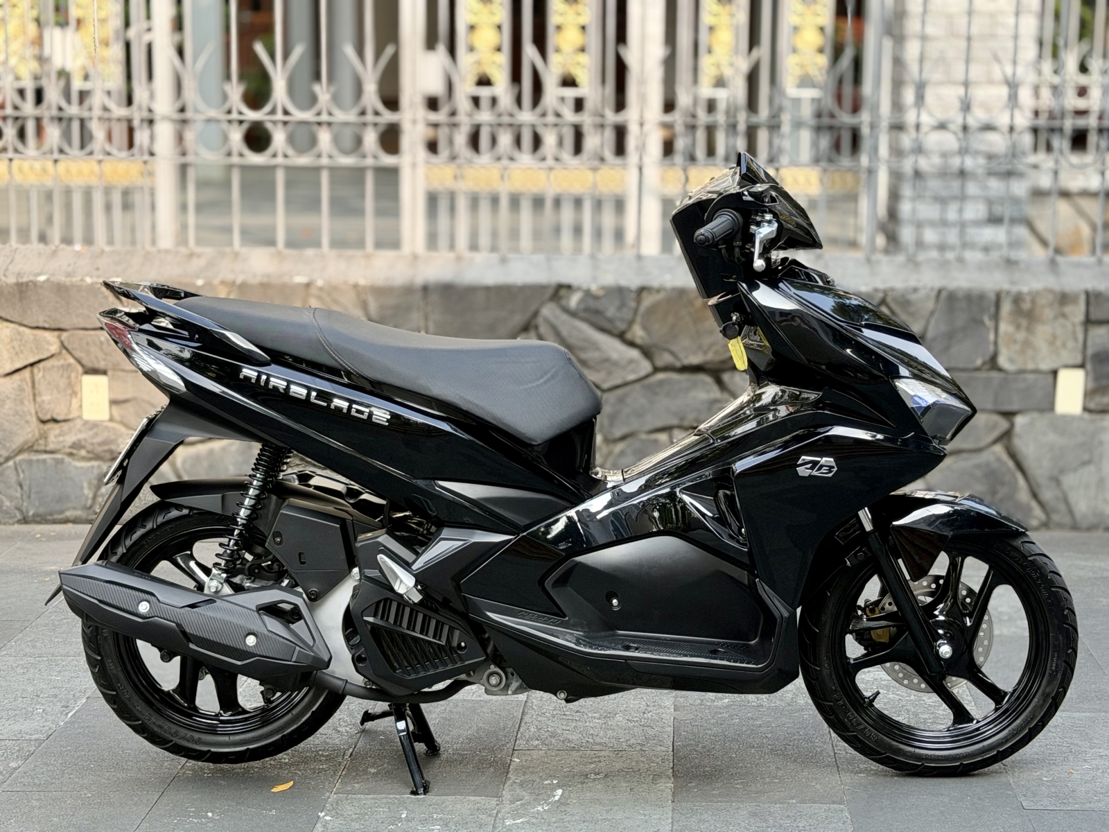 HONDA AIR BLADE 2017 BS 69K1 44503