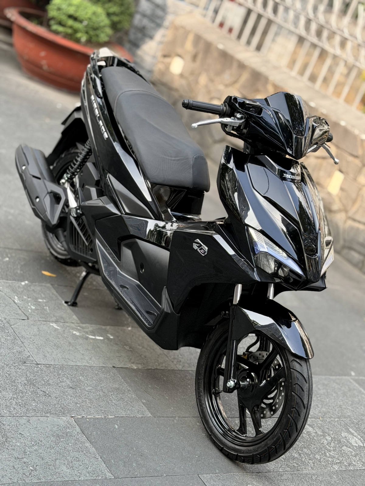 HONDA AIR BLADE 2017 BS 69K1 44503