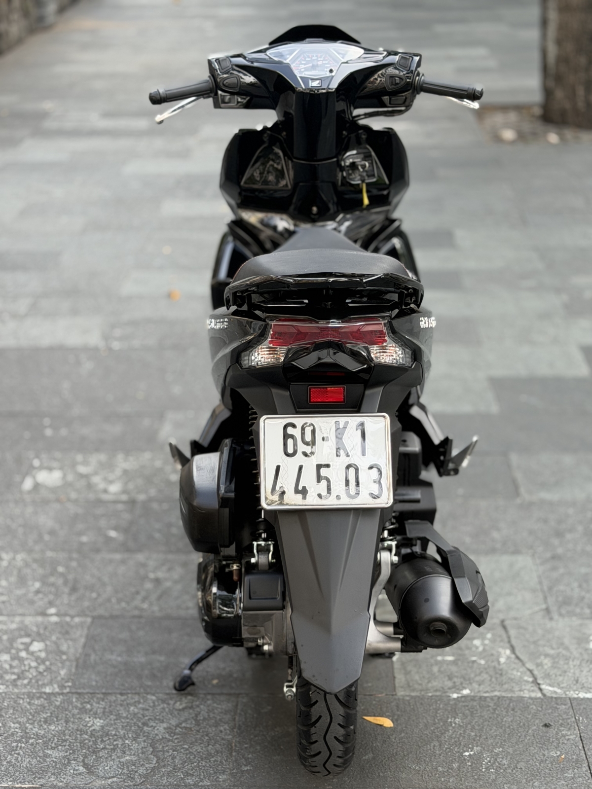 HONDA AIR BLADE 2017 BS 69K1 44503