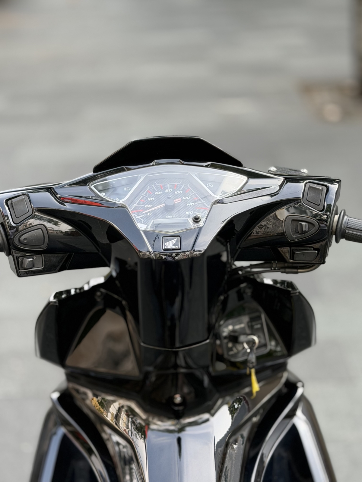 HONDA AIR BLADE 2017 BS 69K1 44503