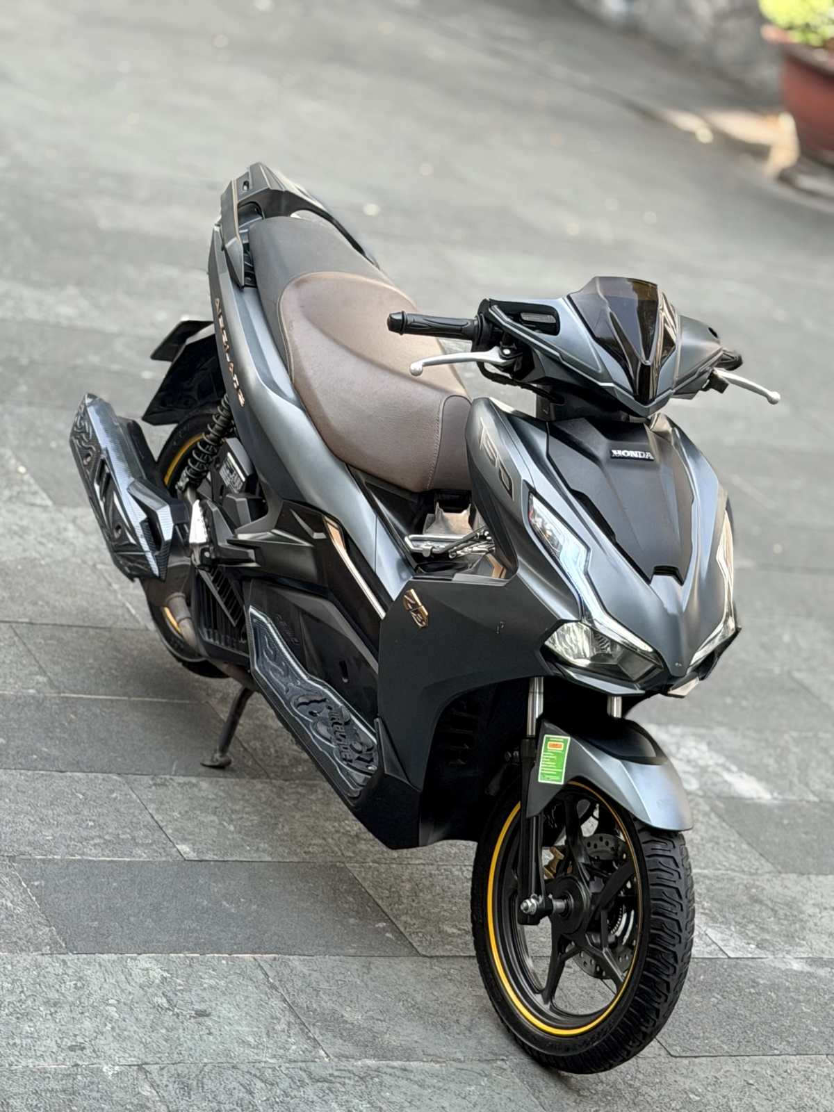 HONDA AIR BLADE 150 ABS 2020 BS 50AC 11211