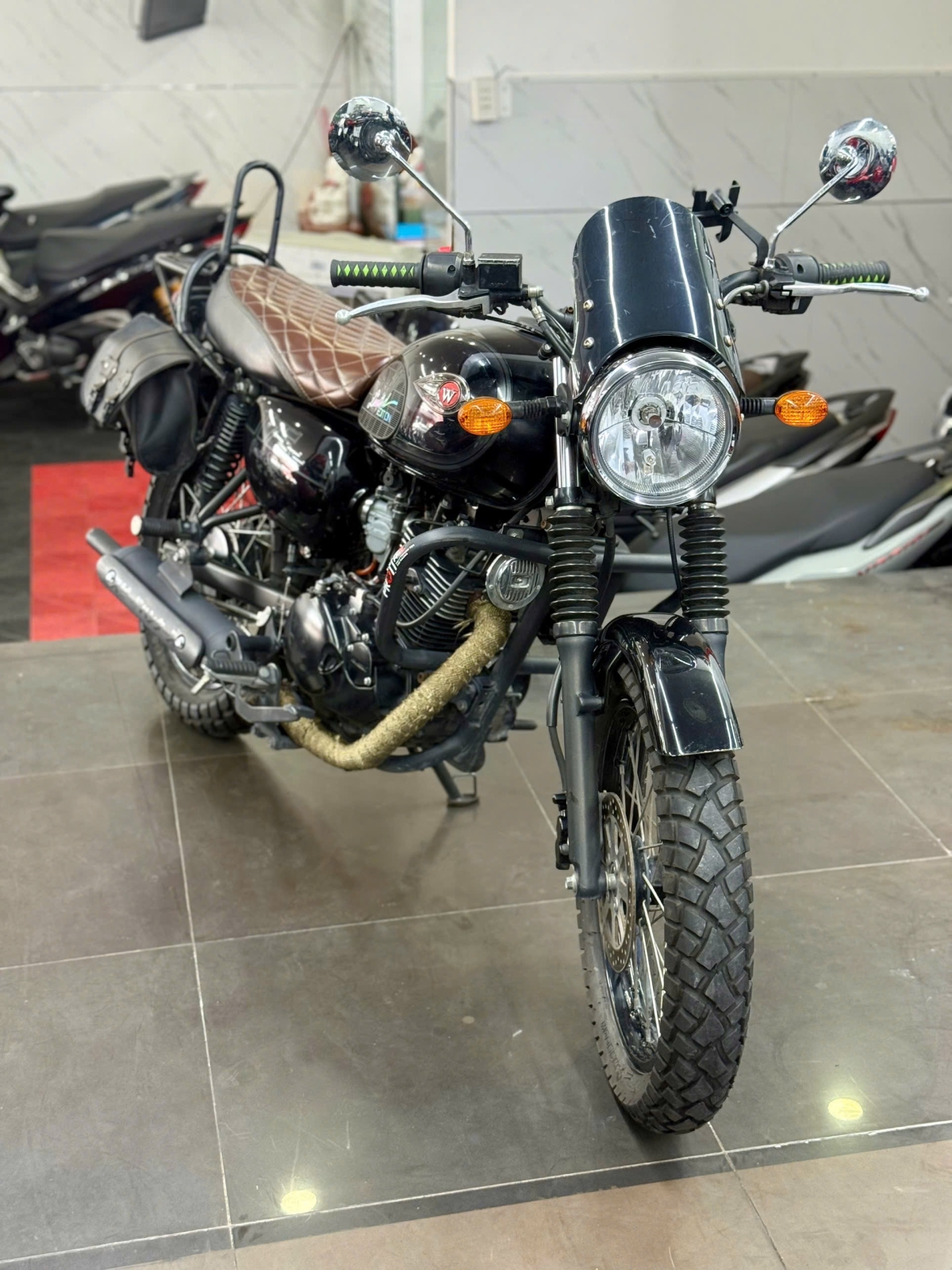 Kawasaki W175 2023 59A3-44593