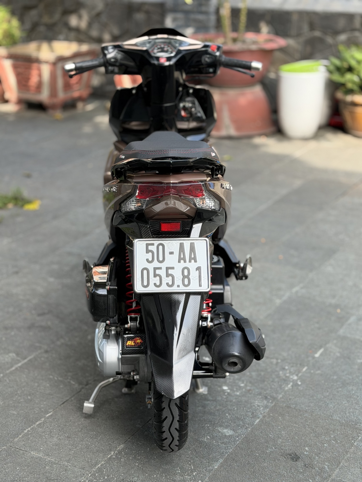 HONDA AIR BLADE 2017 DỌN KIỂNG BS 50AA 05581