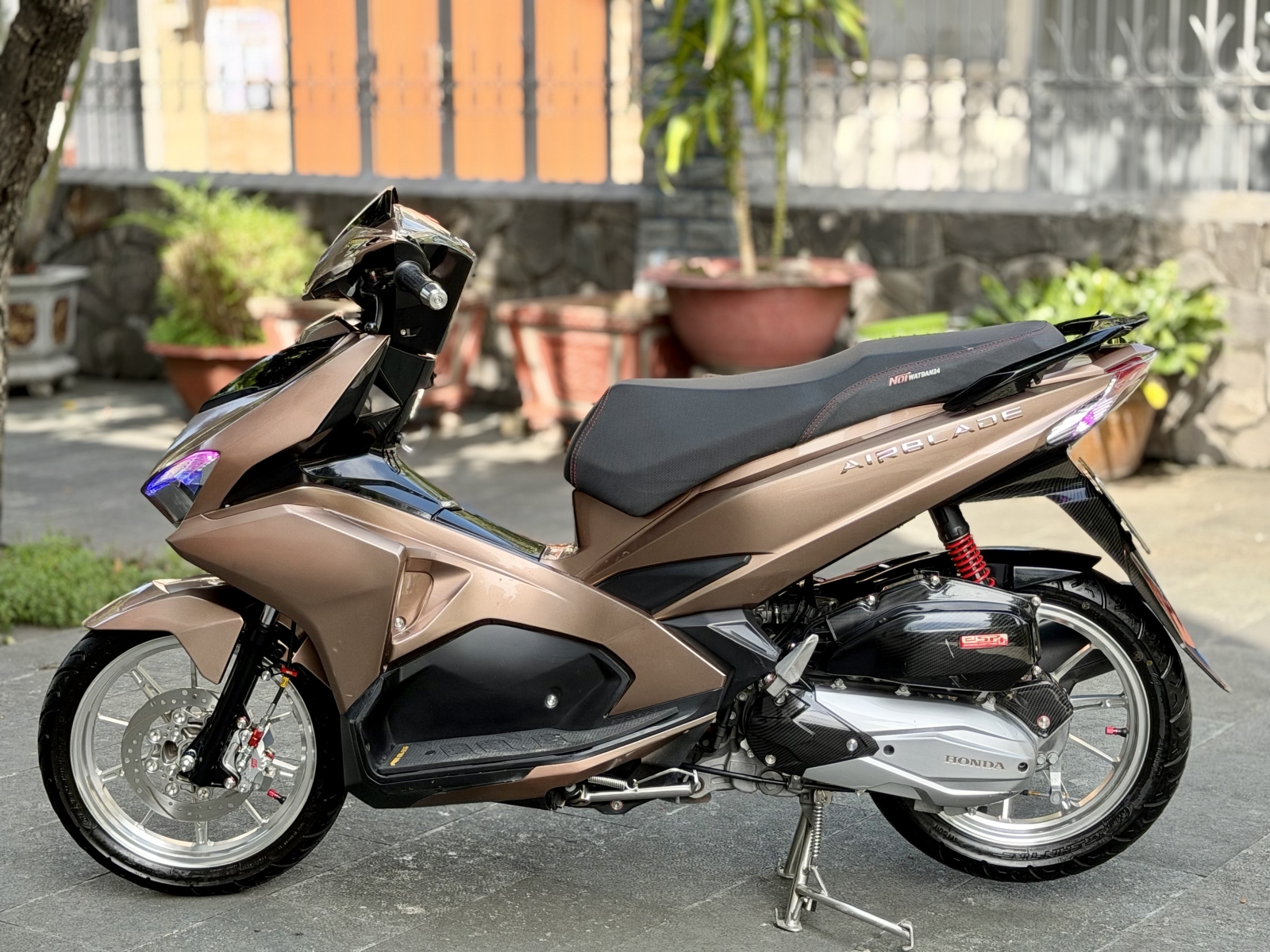 HONDA AIR BLADE 2017 DỌN KIỂNG BS 50AA 05581