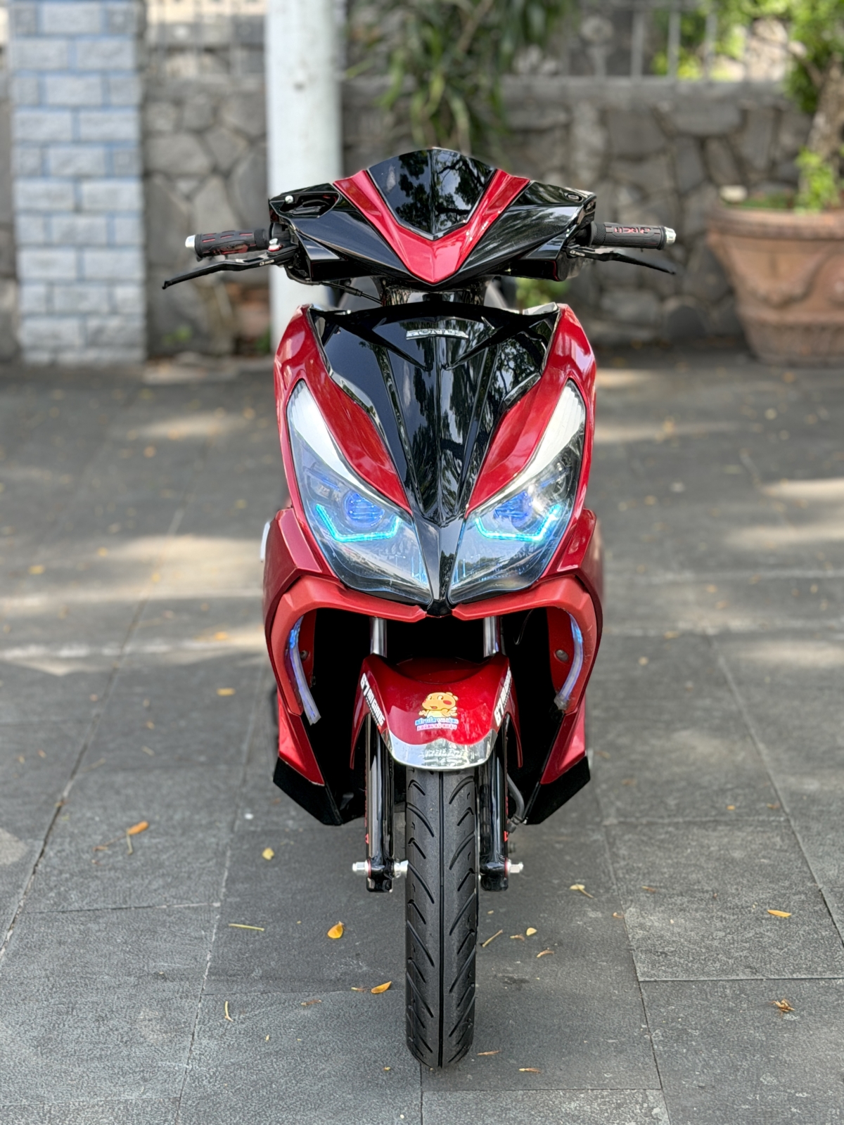 HONDA AIR BLADE 2015 KIỂNG BS 59X2 47025