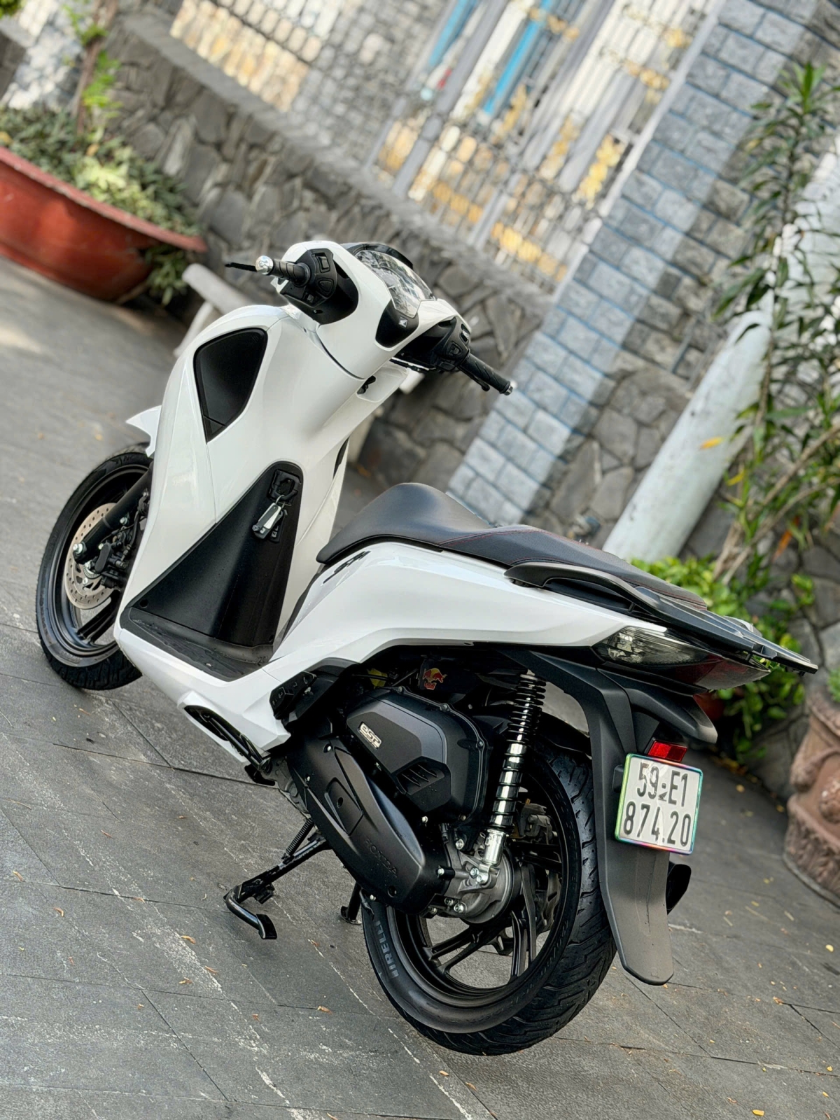 HONDA SH 150 ABS 2018 BS 59E1 87420
