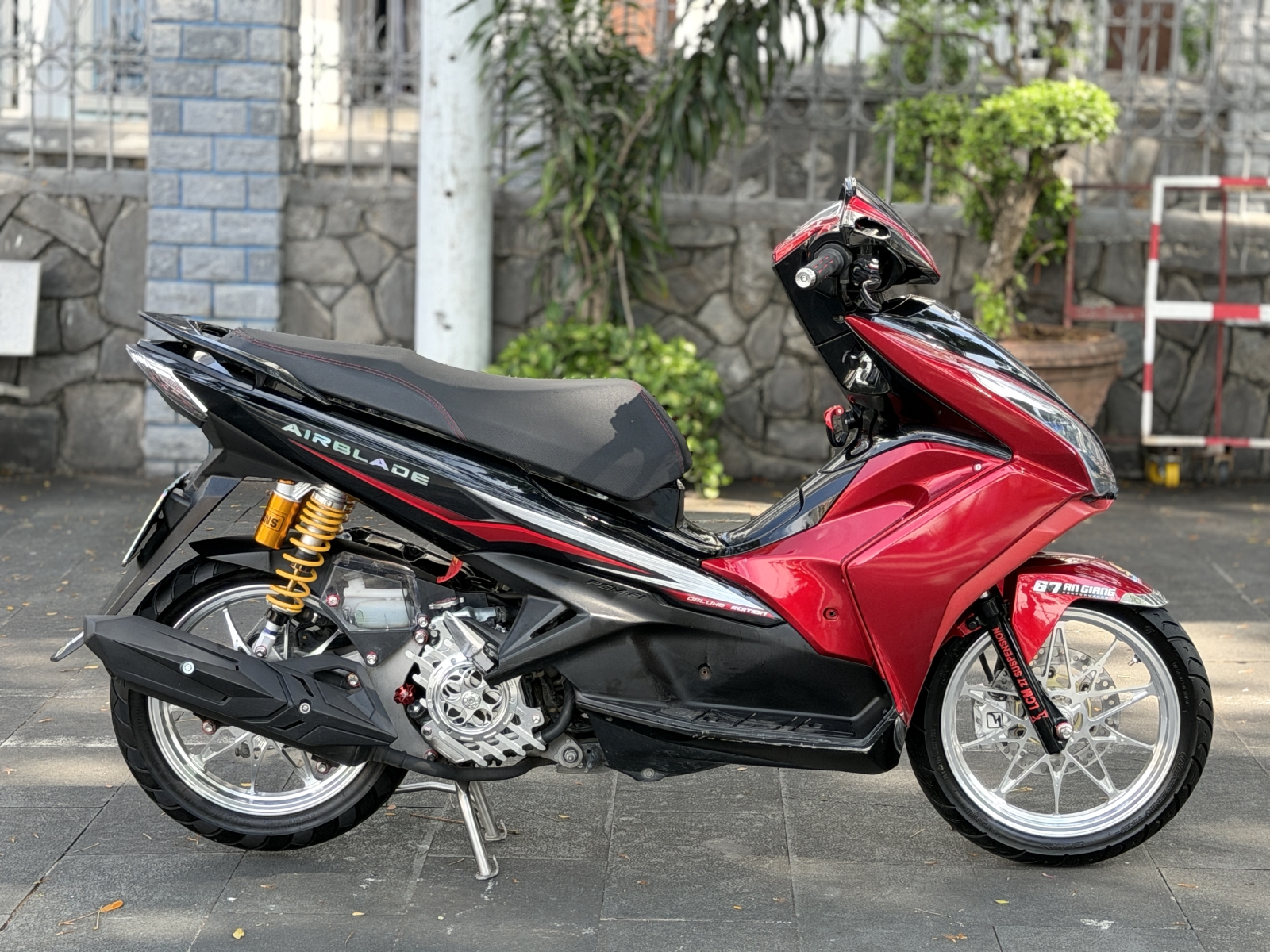 HONDA AIR BLADE 2015 KIỂNG BS 59X2 47025
