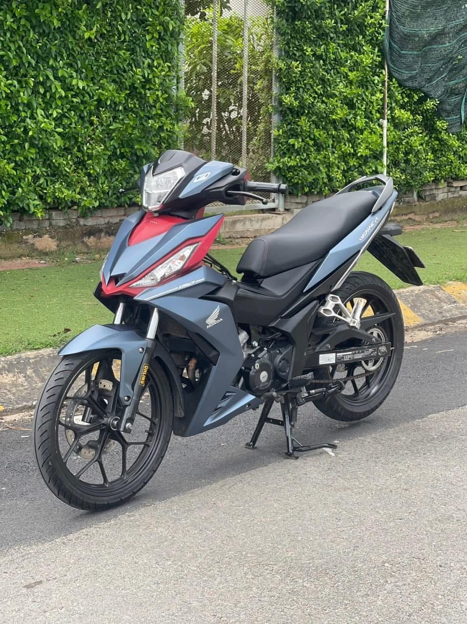 HONDA WINNER 150 2017 PBĐB BS 59M2 04886