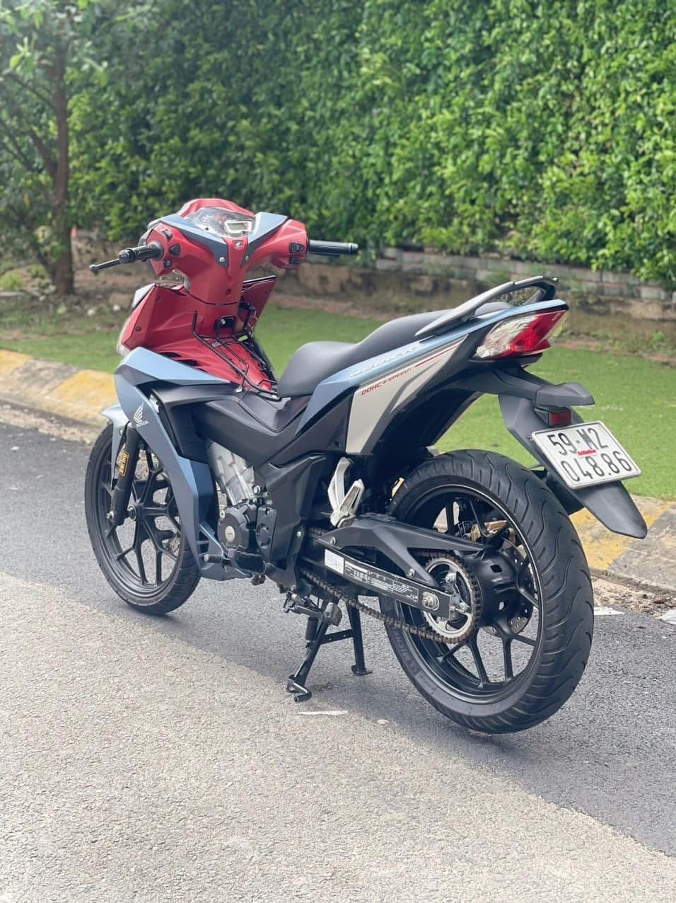 HONDA WINNER 150 2017 PBĐB BS 59M2 04886