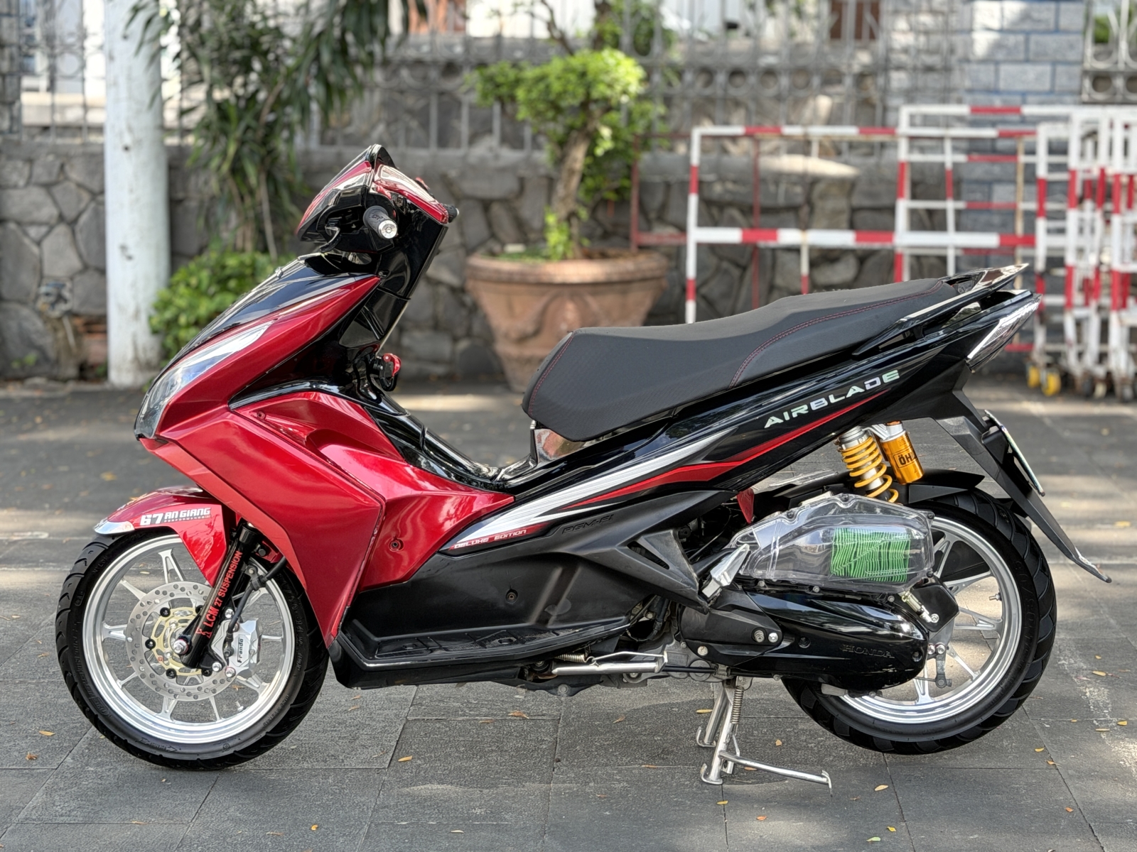 HONDA AIR BLADE 2015 KIỂNG BS 59X2 47025