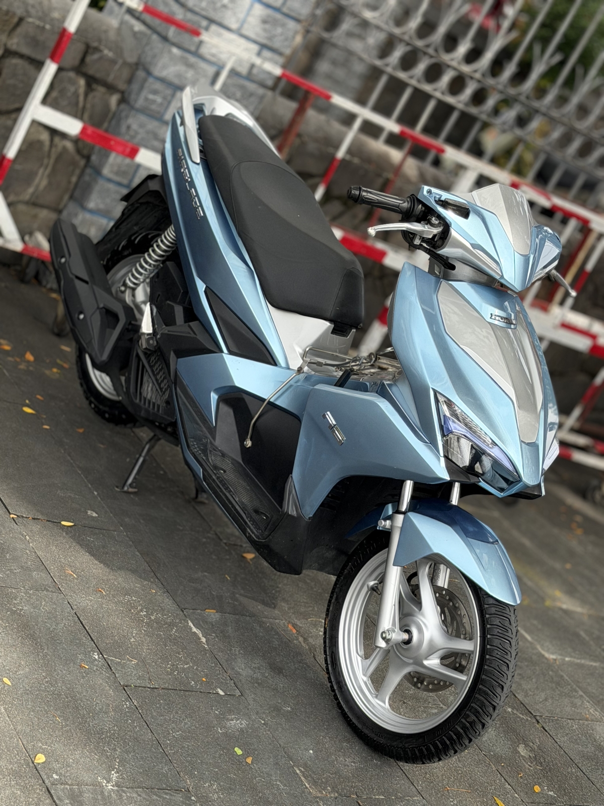 HONDA AIR BLADE 2019 SMK XANH BĂNG BS 59S3 44497