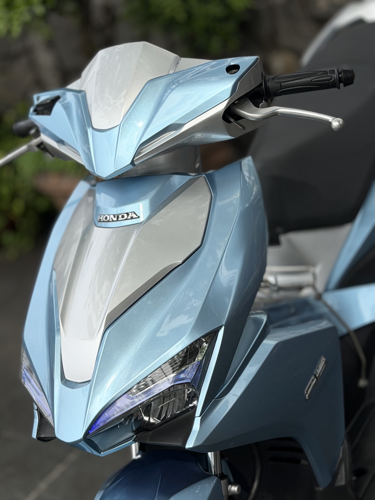 HONDA AIR BLADE 2019 SMK XANH BĂNG BS 59S3 44497