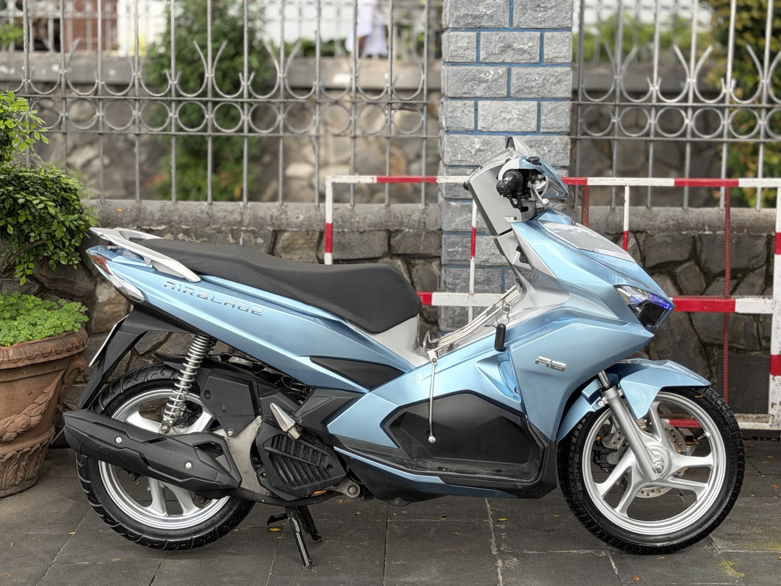 HONDA AIR BLADE 2019 SMK XANH BĂNG BS 59S3 44497