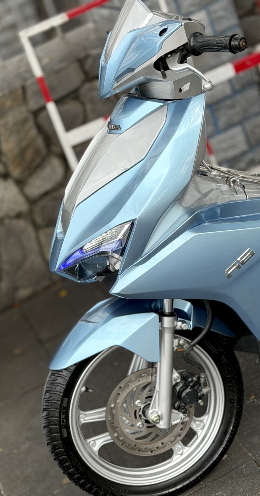HONDA AIR BLADE 2019 SMK XANH BĂNG BS 59S3 44497