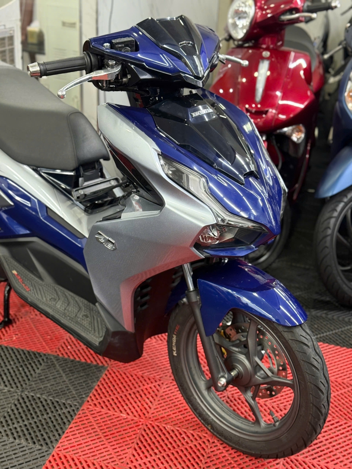 AirBlade 125 4val 2024 59UA-08832