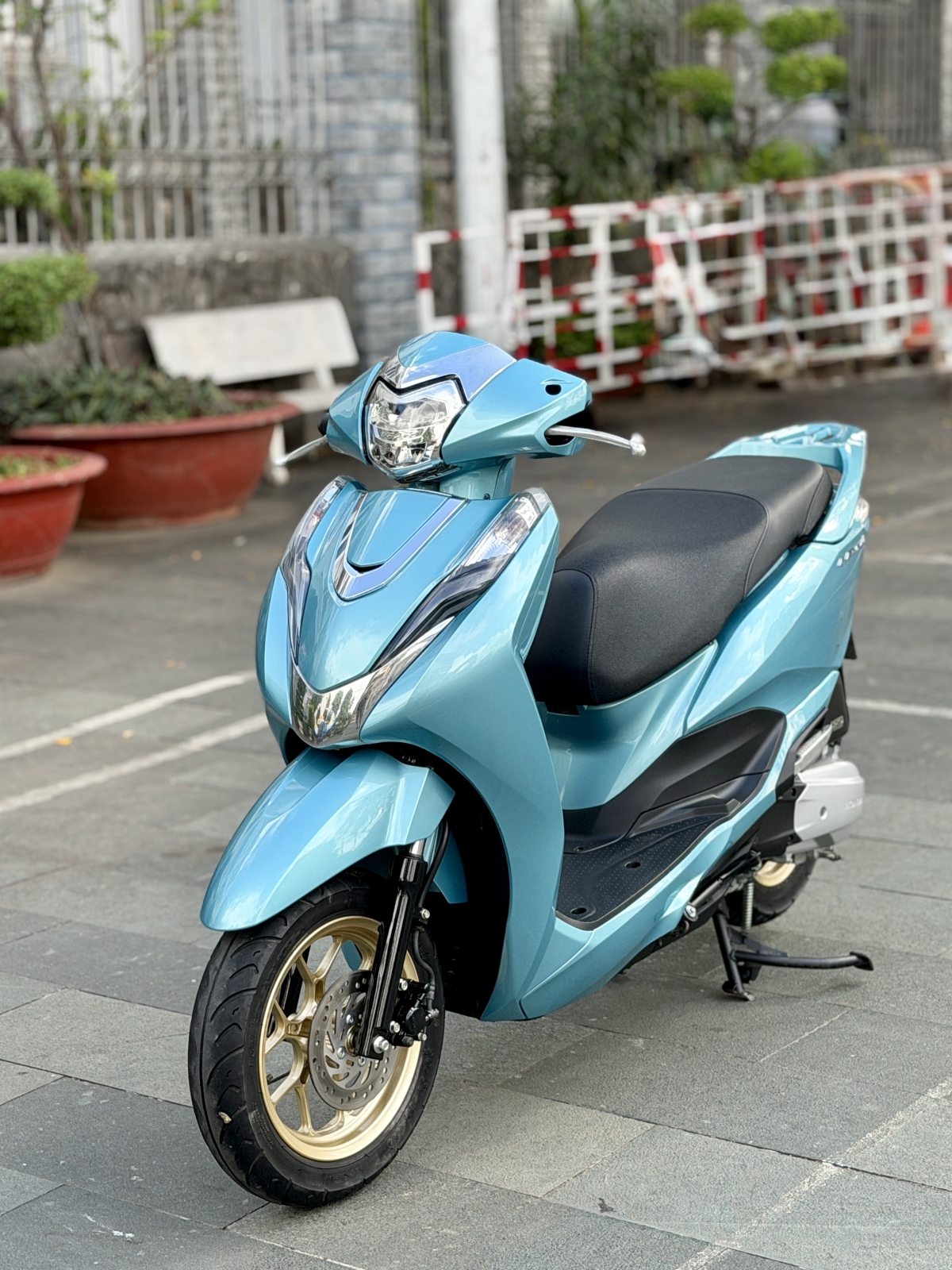 HONDA LEAD 2018 UP 4VAL BS 59B1 50712