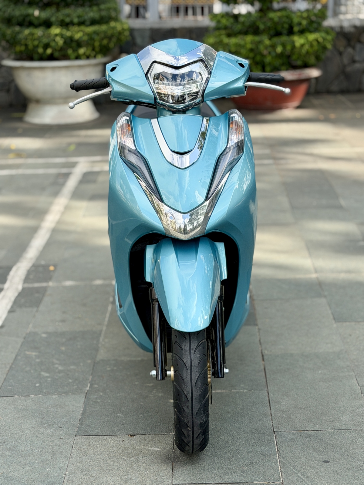 HONDA LEAD 2018 UP 4VAL BS 59B1 50712