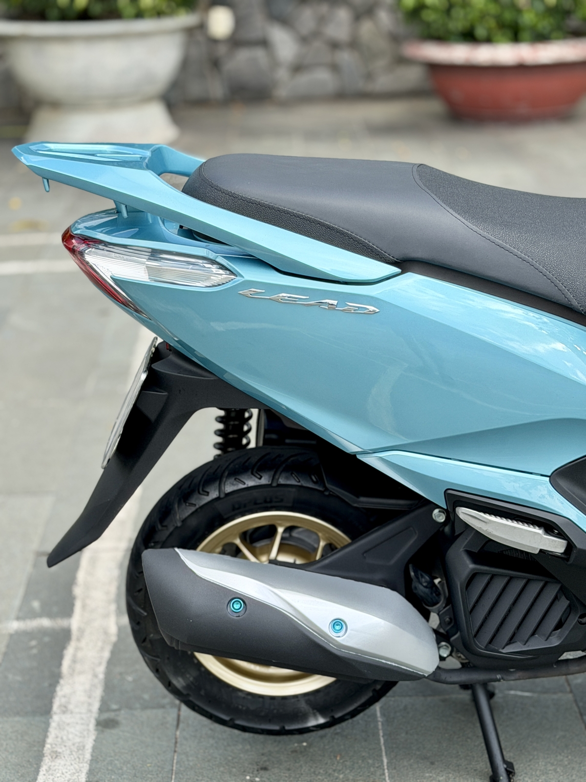 HONDA LEAD 2018 UP 4VAL BS 59B1 50712
