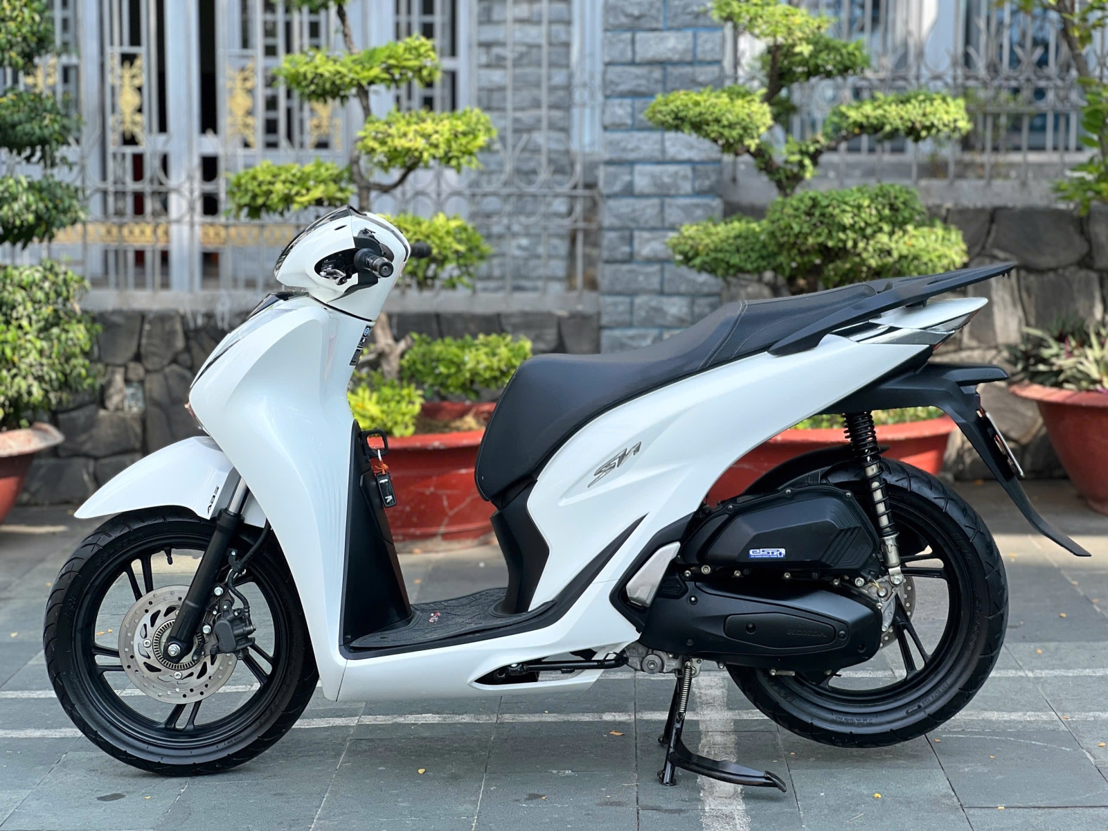 SH 125 ABS 2021 CHÍNH CHỦ BS 59X4 05300
