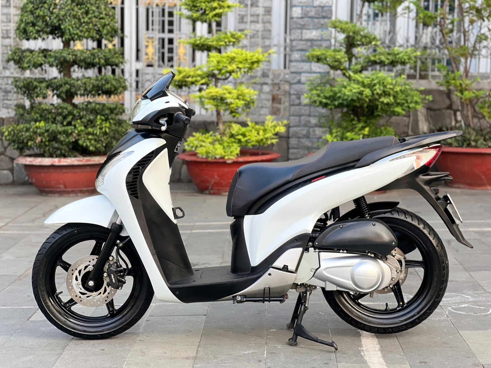 SH Ý 2010 ĐẦU 105 XE ZIN CHÍNH CHỦ BS 70F1 80445