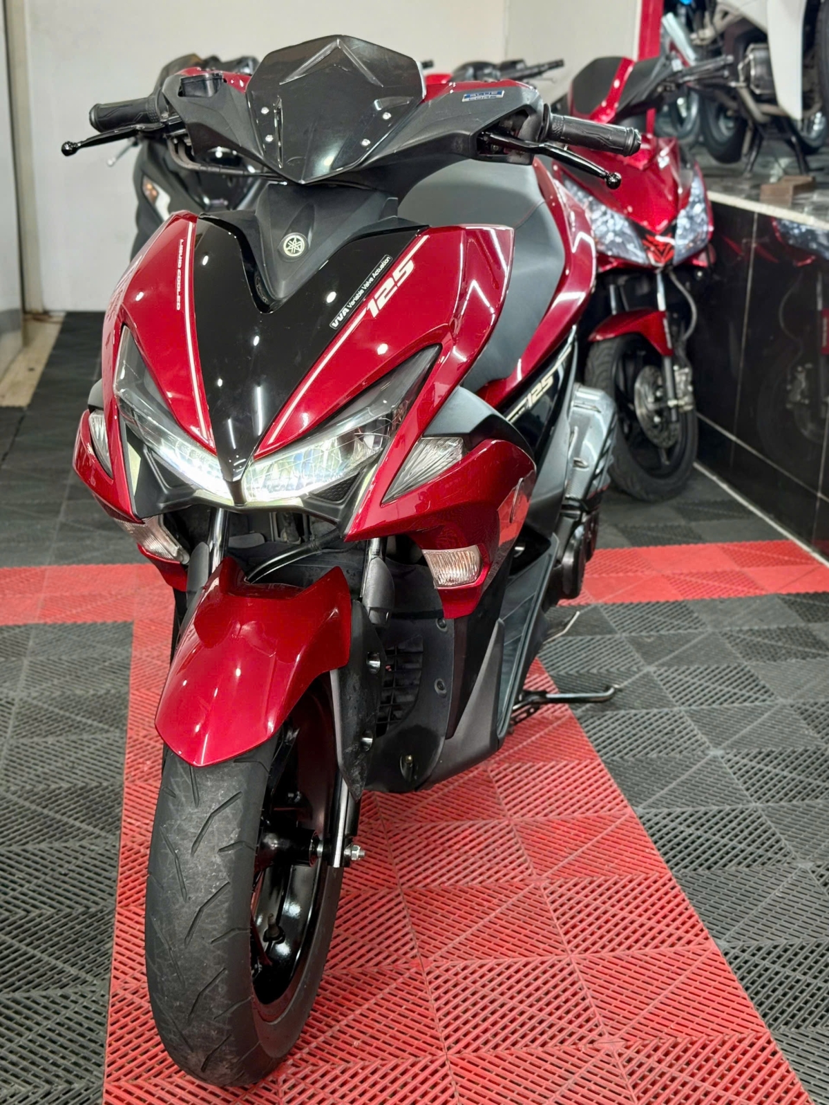 NVX 125 SMK 2017 50Y1-04824