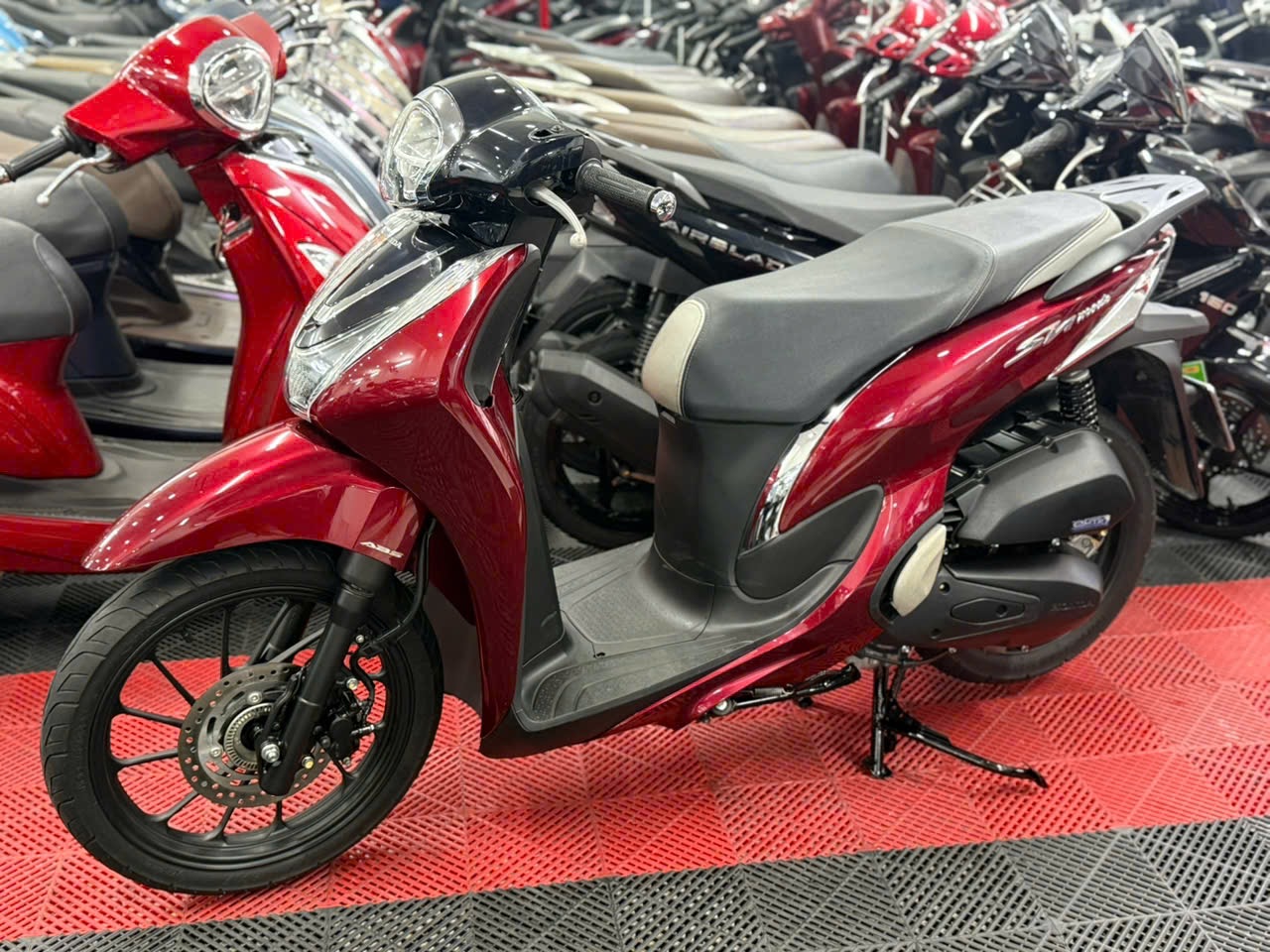 SH mode 125 ABS 2024 61GA-09004