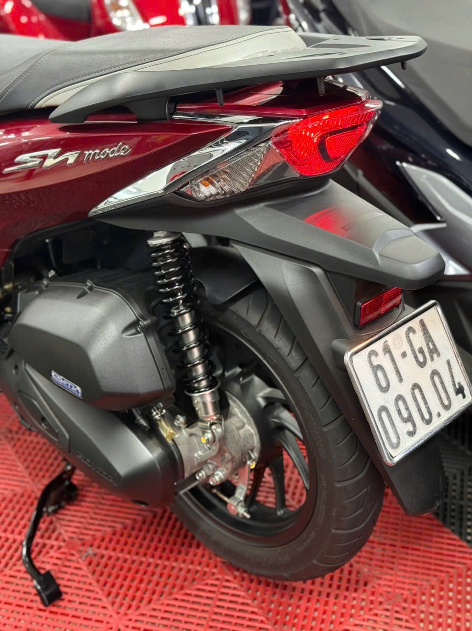 SH mode 125 ABS 2024 61GA-09004