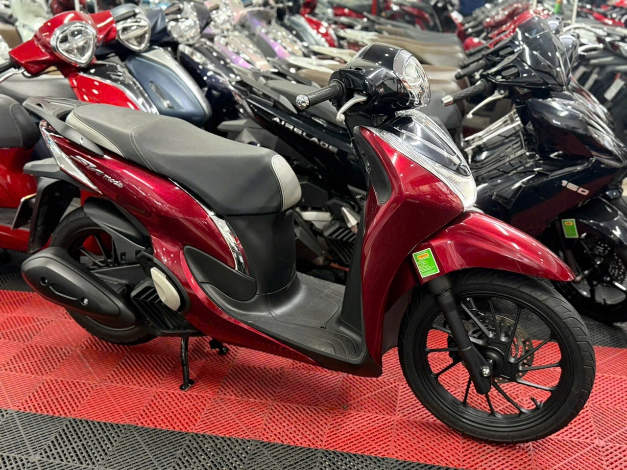 SH mode 125 ABS 2024 61GA-09004