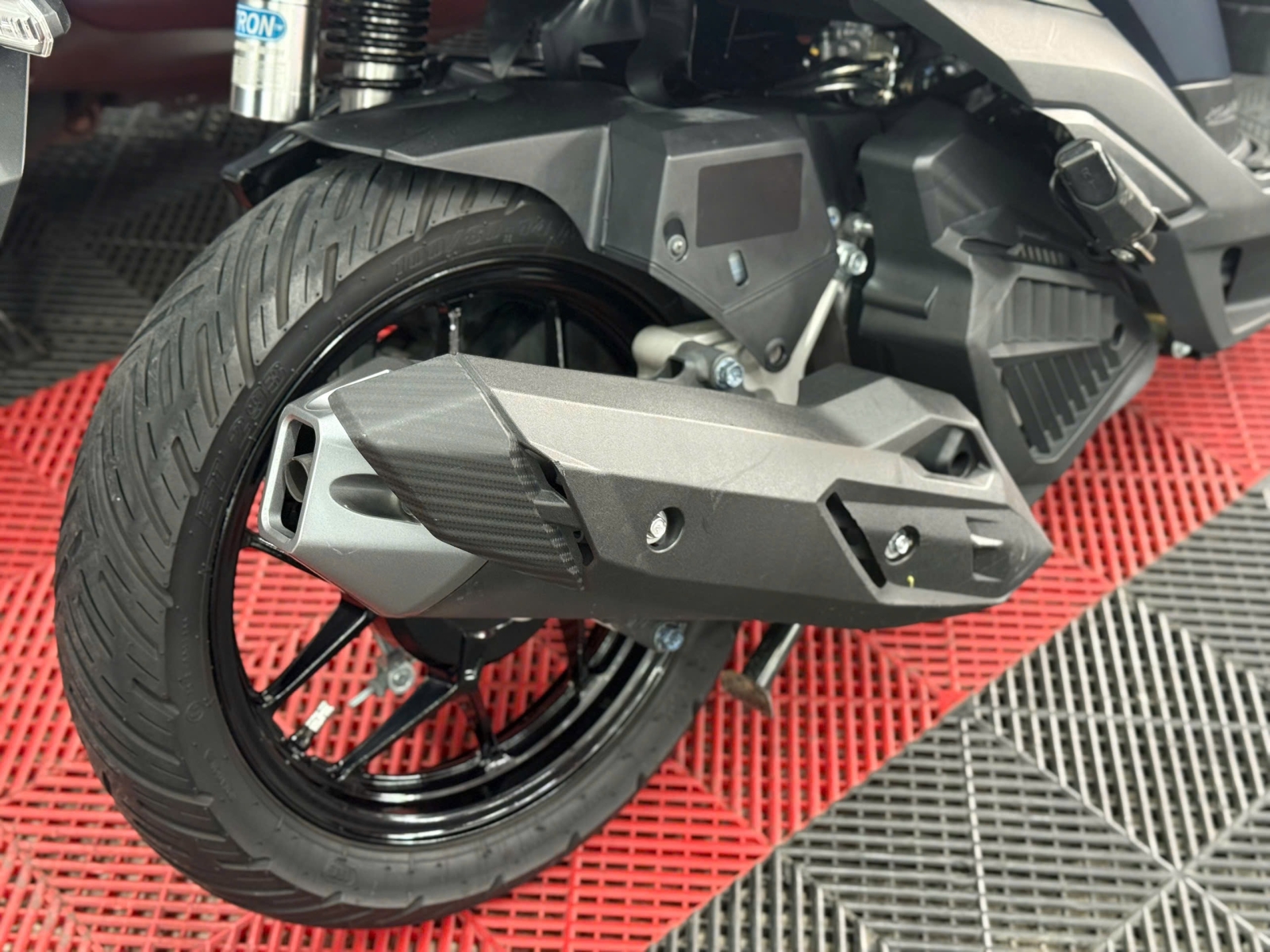 VARIO 125 SMK 2025 5000KM 62AA-43587
