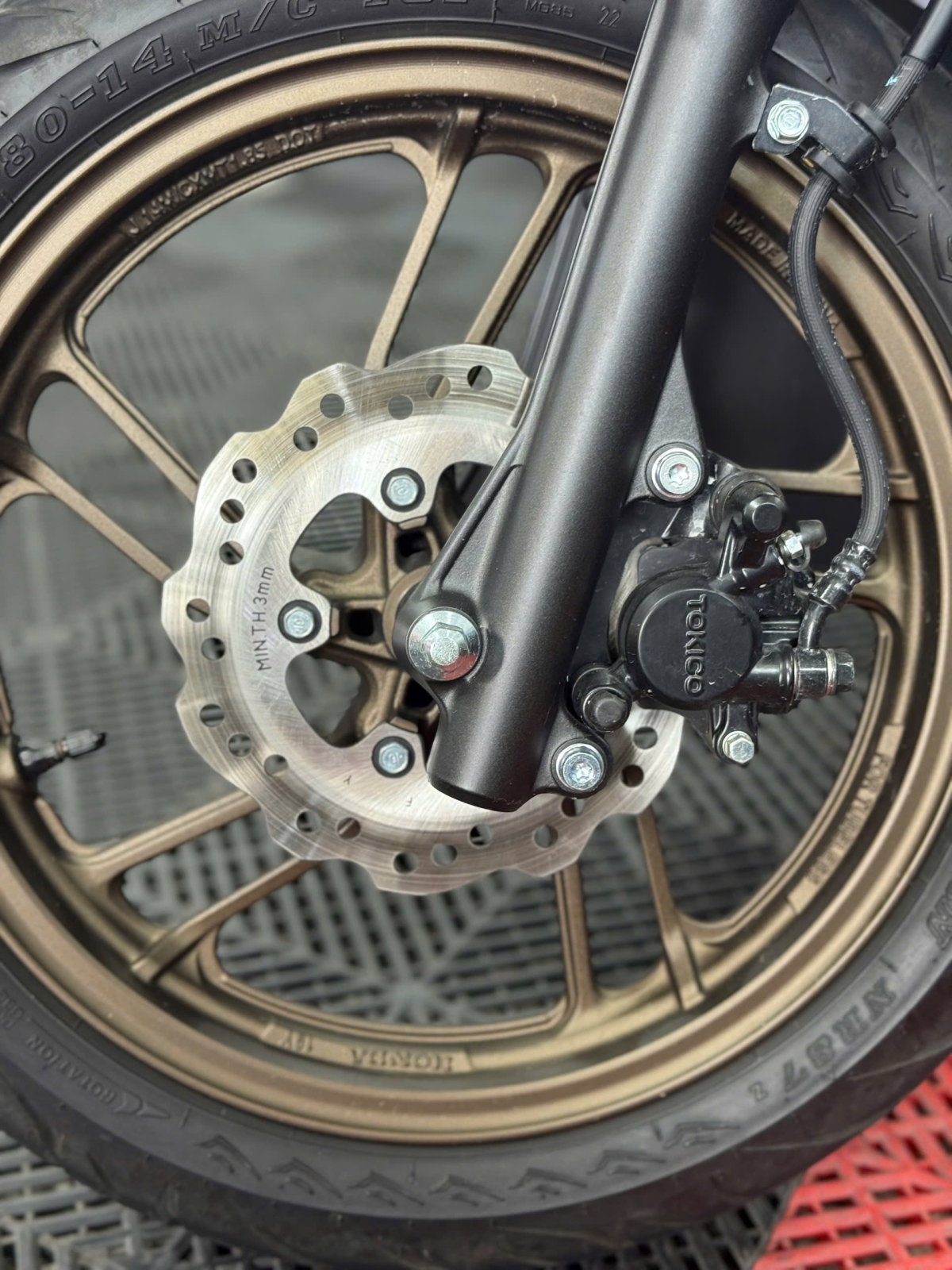 VARIO 125 SMK 2025 800KM 84B1-83413