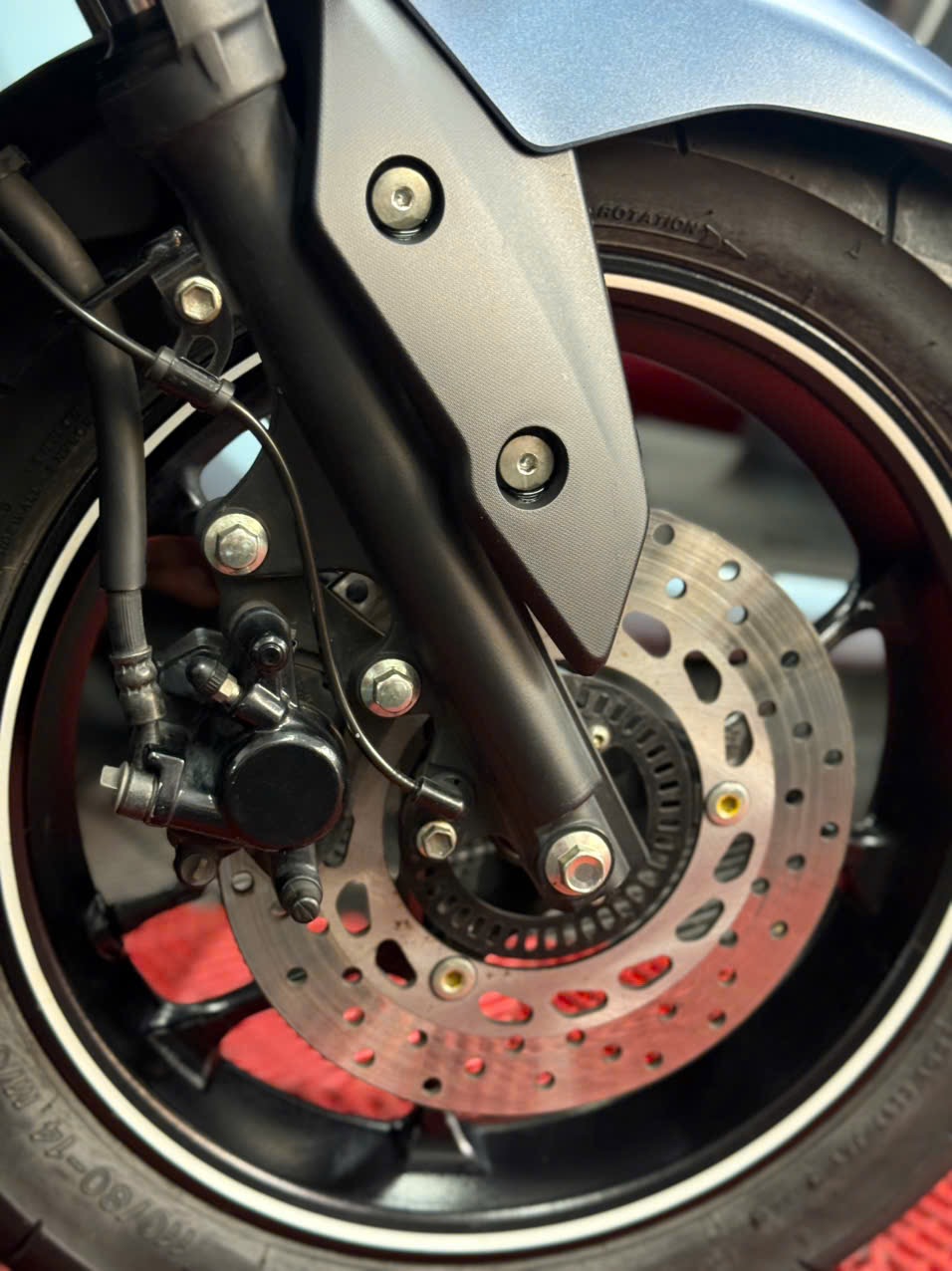 YAMAHA NVX 155 2018 SMK 59M2-28497