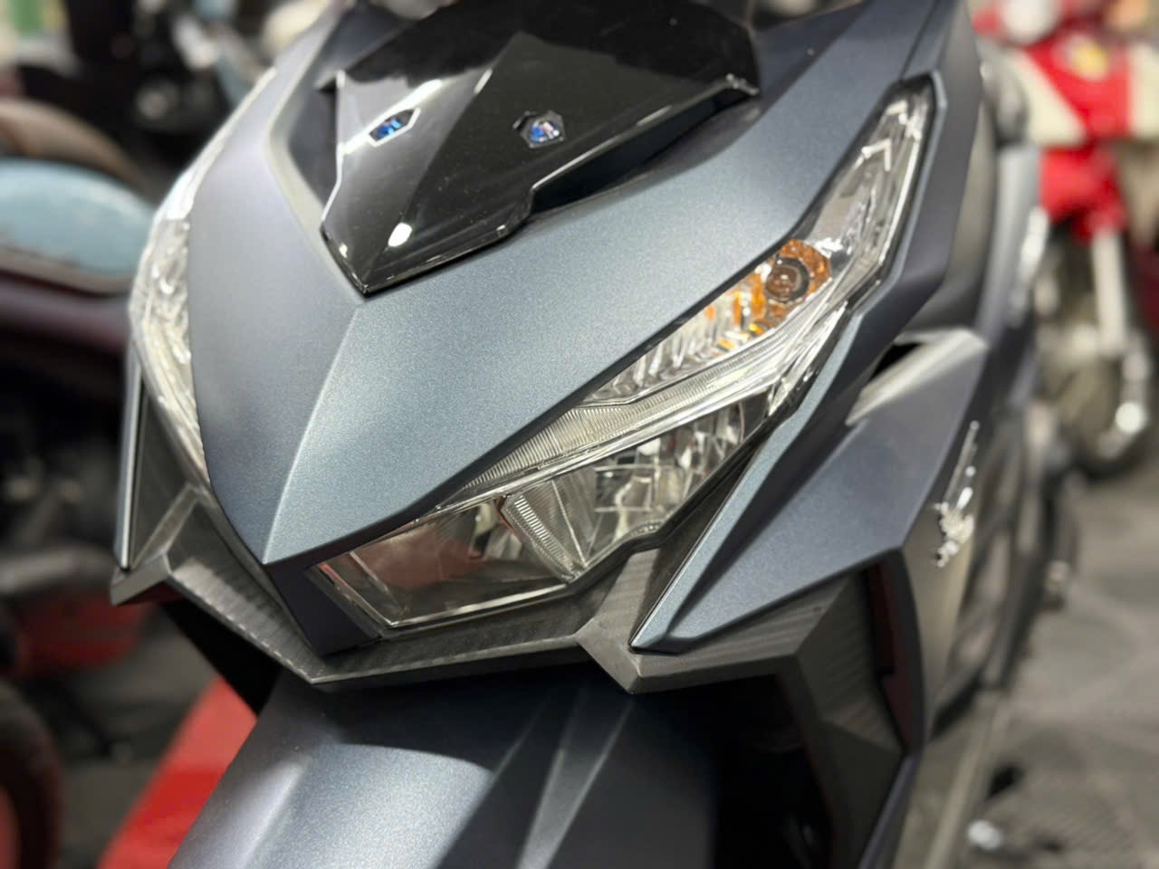 HONDA VARIO 150 2016 HÀNG  BỎ MẪU 59Y2-92588