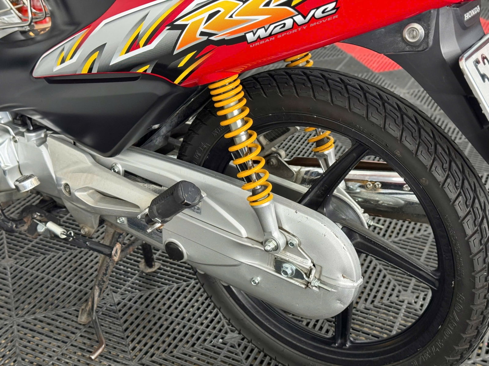 Wave RS 2007 52S6-5110
