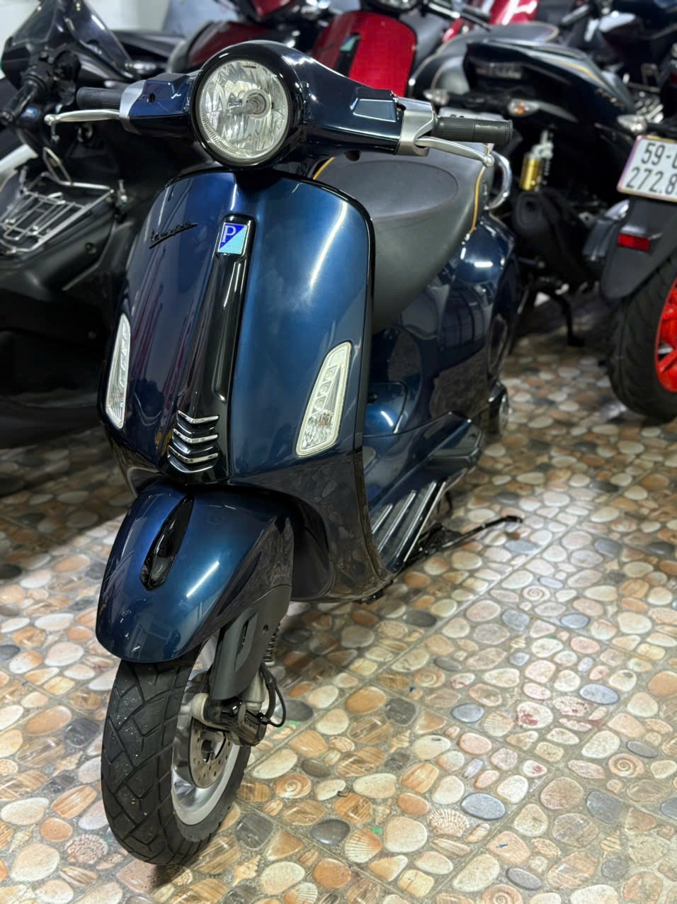 Piaggio Vespa Primavera 2015 29Y5-30024