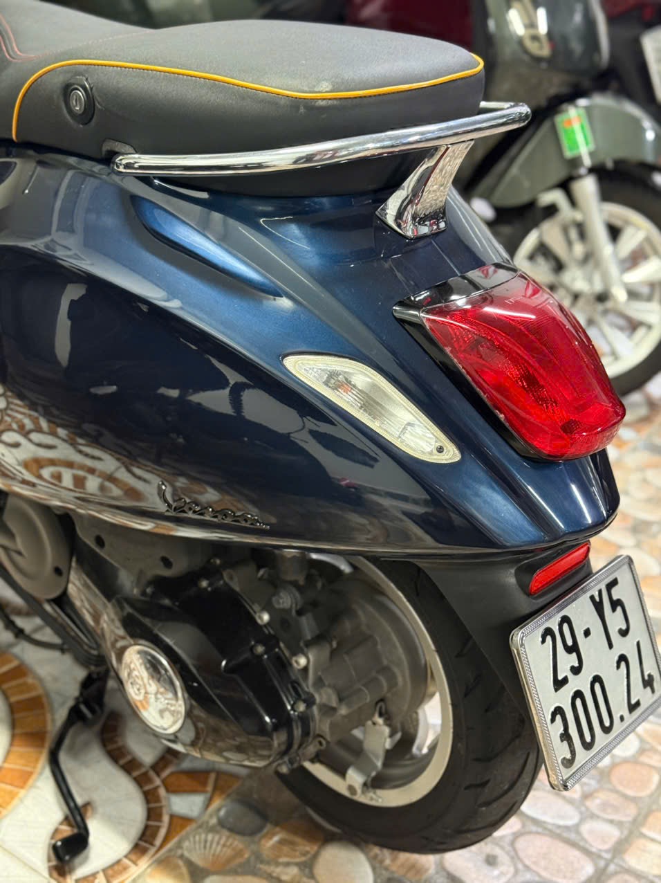 Piaggio Vespa Primavera 2015 29Y5-30024
